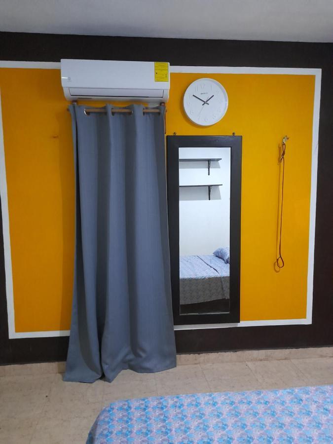 Villa Lirios Valladolid  Dış mekan fotoğraf
